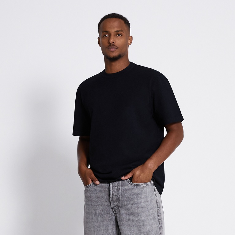 Knit tee "Valter"